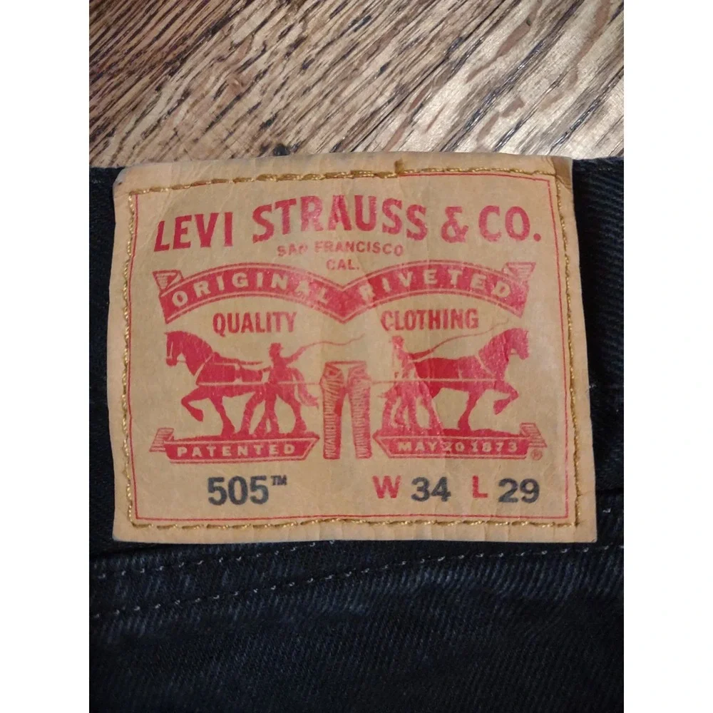 Levis levi 505